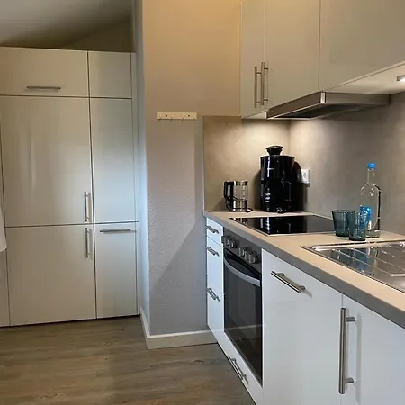 Duenengras Apartment Wenningstedt-Braderup